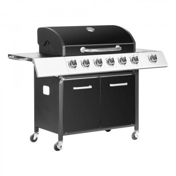   BORMANN ELITE Grătar cu gaz 6+1 arzătoare LUXURY TYPE (BBQ4600)