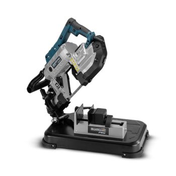 BORMANN Pro bandă electrică pentru metal 1200W (BBS4010)