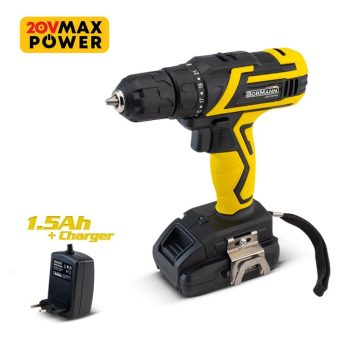 Pistoale de găurit și înșurubat