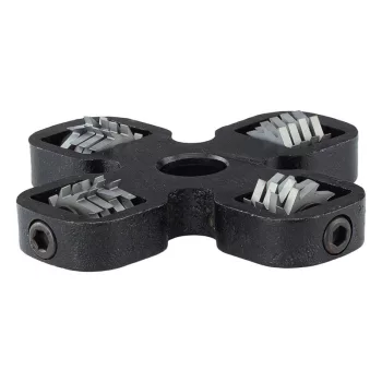   BORMANN Pro cap freză pentru îndepărtarea tencuielii, compatibil cu BCG1500 (BCG120)