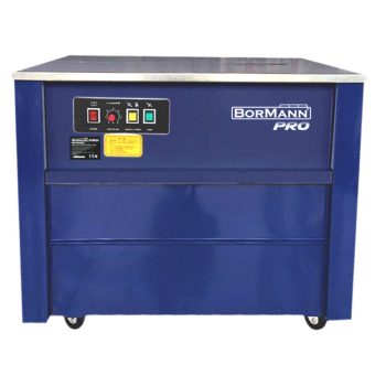   BORMANN Pro masă semi-automată pentru bandă, lățime bandă 6-15 mm (BCM2050)