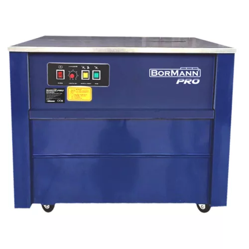 BORMANN Pro masă semi-automată pentru bandă, lățime bandă 6-15 mm (BCM2050)