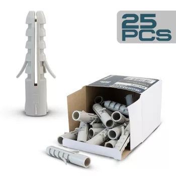 BORMANN Pro diblu nylon 14x70 gri, 25 buc (BCR5164)