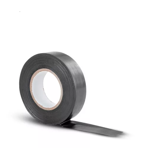 BORMANN Pro Bandă izolatoare PVC negru 0,15mmx19mmx20m (BCR5180)