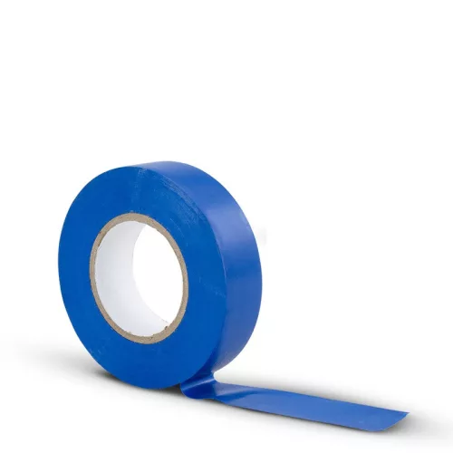 BORMANN Pro Bandă izolatoare PVC albastru 0,15mmx19mmx20m (BCR5183)