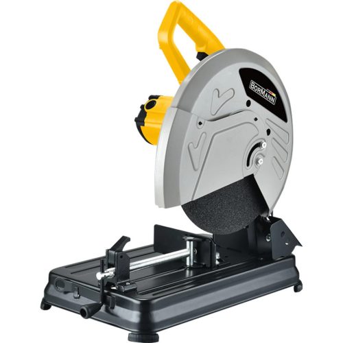 BORMANN Lite polizor rapid pentru metal 2300 W, Φ355325,4mm, 3800rpm, pornire ușoară (BCS2030)