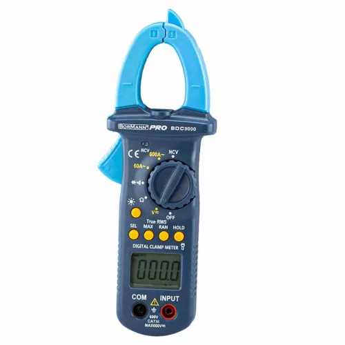 BORMANN Pro MULTIMETRU DIGITAL CU CLESTI (BDC3000)