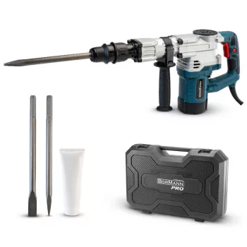   BORMANN Pro Ciocan demolator PREMIUM SDS-MAX, 1300W, 20J HEAVY DUTY (BDH3100)