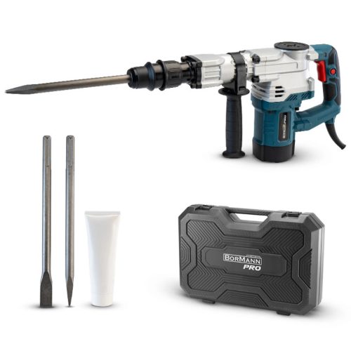 BORMANN Pro Ciocan demolator PREMIUM SDS-MAX, 1300W, 20J HEAVY DUTY (BDH3100)