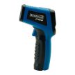 BORMANN Pro termometru cu infraroșu -50°C +400°C, 2x3AAA (BDM3000)