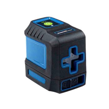 BORMANN Pro nivel laser încrucișat 30m, verde (BDM6800)