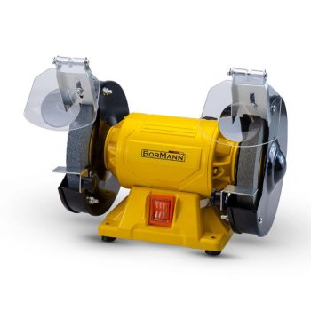 BORMANN Pro polizor de masă dublu Φ150mm, 200W (BDT1510)