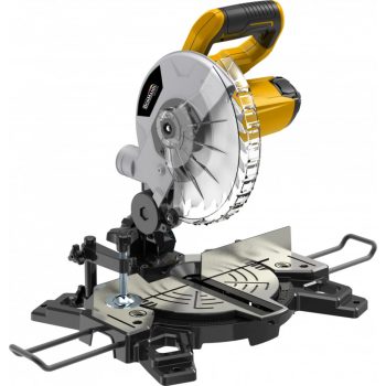   BORMANN Lite circular electric cu tăiere în unghi Φ210x30 24T, 1500W, 5000 rpm (BDX2130)