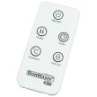 BORMANN ELITE Încălzitor electric 2000W, 2 trepte, afișaj LED, telecomandă, termostat, temporizator (BEH5050)