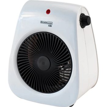   BORMANN ELITE Ventilator de încălzire 2000W, 2 trepte, termostat (BEH5200)