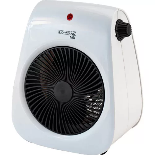 BORMANN ELITE Ventilator de încălzire 2000W, 2 trepte, termostat (BEH5200)