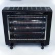 BORMANN ELITE Radiator cu quartz TITANIUM 2200W, afișaj LCD, telecomandă, temporizator (BEH7300)