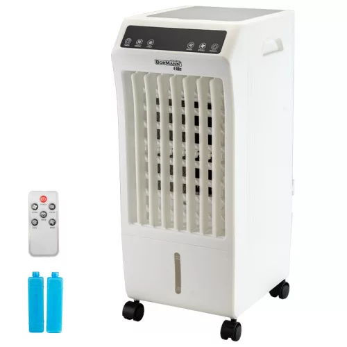 BORMANN ELITE aer condiționat răcire 65W, rezervor 6L, display LED și telecomandă (BFN5615)