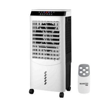   BORMANN ELITE aer condiționat 120W, rezervor 36L, temporizator, touchscreen, telecomandă, acoperire 40m², CFM 4500m³/h (BFN5620)