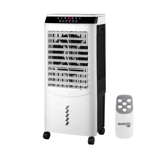 BORMANN ELITE aer condiționat 120W, rezervor 36L, temporizator, touchscreen, telecomandă, acoperire 40m², CFM 4500m³/h (BFN5620)