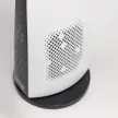 BORMANN ELITE Ventilator turn, 50W, ecran LED și telecomandă (BFN5800)