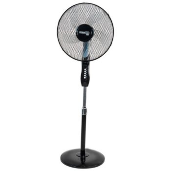   BORMANN ELITE ventilator vertical 40W, diametru 40cm, cu telecomandă (BFN6020)