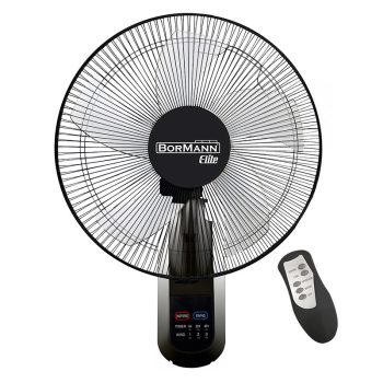   BORMANN ELITE ventilator de perete 50W, 40cm, cu telecomandă (BFN7110)