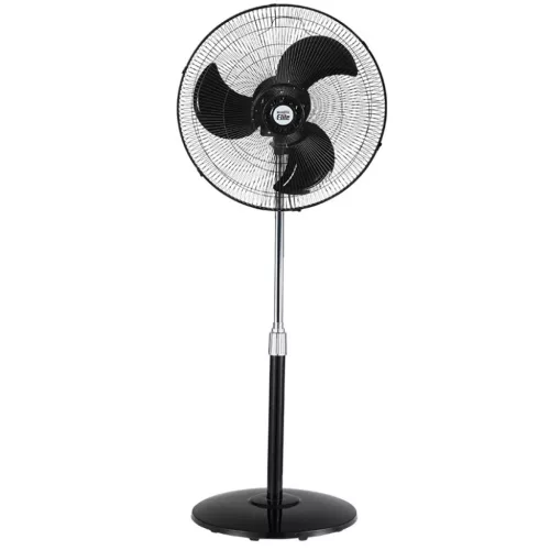 BORMANN ELITE ventilator industrial vertical 80W, diametru 50cm, 3 viteze, carcasă metalică (BFN8115)
