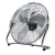 BORMANN ELITE ventilator de podea 90W, diametru 45cm, carcasă metalică (BFN9015)