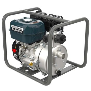   BORMANN Pro Pompă benzina 2”x1,5”x1,5”, 196cc, 55 m, debit 30 m³/h (BGB1000)