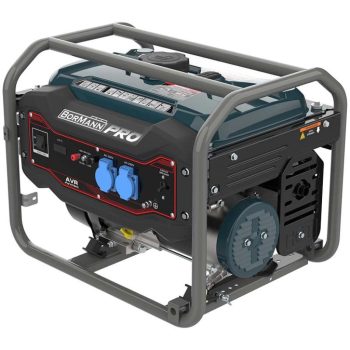 BORMANN Pro Generator 2500W, 208 cc, AVR, 75dB (BGB3000)