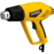 BORMANN Pro pistol de aer cald 2000W, 2 trepte, cu accesorii (BHG2200)
