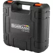 BORMANN Pro pistol de aer cald 2000W, 2 trepte, cu accesorii (BHG2200)