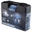BORMANN Pro pistol de aer cald 2000W, afișaj digital (BHG3100)