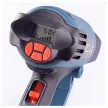 BORMANN Pro pistol de aer cald 2000W, afișaj digital (BHG3100)