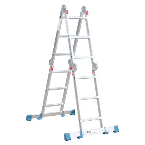 BORMANN Pro scară multifuncțională 4x3 trepte (BHL5040)