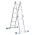 BORMANN Pro scară multifuncțională 4x3 trepte (BHL5040)