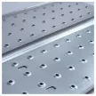 BORMANN Pro planșeu pentru scară multifuncțională, 4x3 trepte (BHL5065)