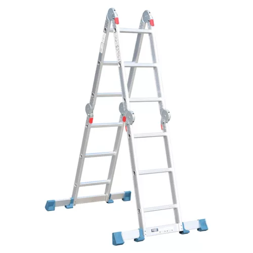 BORMANN Pro scară multifuncțională 4x5 trepte (BHL5070)