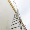 BORMANN Pro scară 3x11 trepte, 8,12 m (BHL5100)