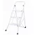 BORMANN Lite scară 2 trepte (BHL6002)