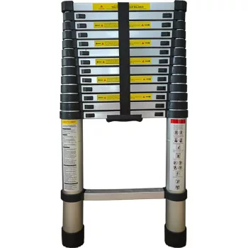 Scară, stand