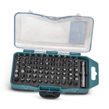 BORMANN Pro set biți și adaptoare 67 piese (BHT1220)