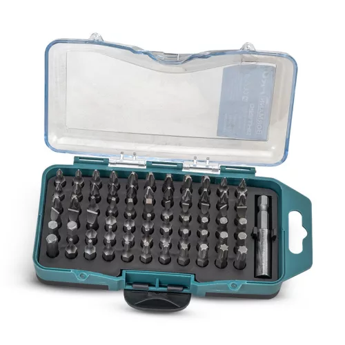 BORMANN Pro set biți și adaptoare 67 piese (BHT1220)