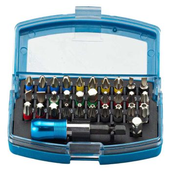 BORMANN Pro set biți 32 piese (BHT1320)