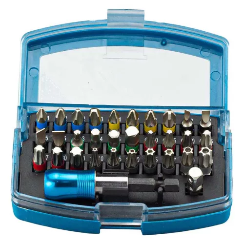 BORMANN Pro set biți 32 piese (BHT1320)