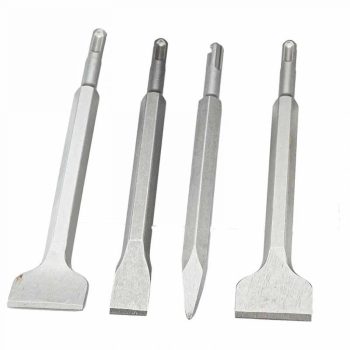 BORMANN SET DE DALȚI SDS-Plus 4 PIESE (BHT1450)