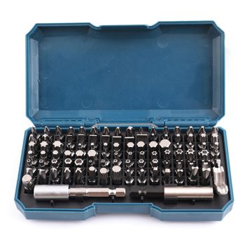 BORMANN Pro set biți șurubelniță 100 piese (BHT1600)