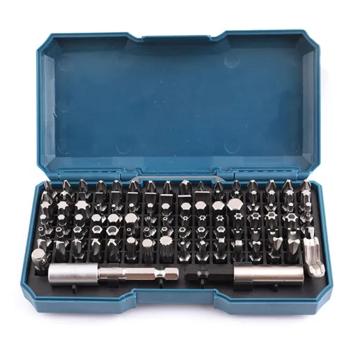 BORMANN Pro set biți șurubelniță 100 piese (BHT1600)