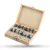 BORMANN Pro set 12 buc bits freză superioară 6mm (BHT1615)